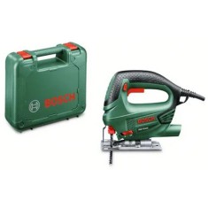 Fierastrau vertical Bosch PST Easy 06033A0703, 500 W, 3100 curse/min, 65 mm adancime maxima taiere, maner softgrip