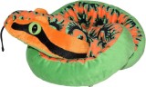 Sarpe CENTIPEDE - Jucarie Plus Wild Republic 137 cm
