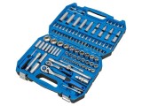 Set chei 6-puncte tubulară 1/2, 1/4 - 112 buc H&Ouml;GERT TECHNIK