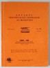 ANUARUL INSTITUTULUI GEOLOGIC AL ROMANIEI , RAPORT DE ACTIVITATE AL IGR PE ANII 1994 - 1995 , VOLUMUL 69 , PARTEA A I - A , 1996