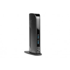 Docking station: KENSINGTON, SD3500v USB 3.0, NOU