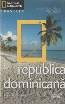 National Geographic Traveler - Republica Dominicana foto