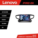 Navigatie Hyundai Ioniq 2016-2020 Android QLED 2K 12GB+256GB 360