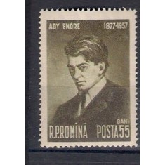 1957 - Ady Endre, neuzata