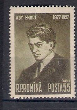 1957 - Ady Endre, neuzata