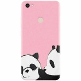 Husa silicon pentru Xiaomi Redmi Note 5A, Panda