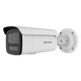 Camera IP Hikvision antivandal, 6MP, AcuSense, IK10, lentila 2.8mm, IR 60m, Lumina Alba 60m, IP67 - DS-2CD2T63G2-2LI-2.8mm SafetyGuard Surveillance