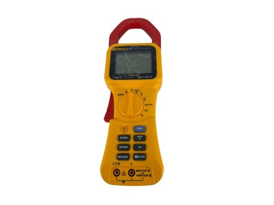 Cleste Ampermetric Fluke 355, TrueRMS AC/DC, Puternic și Precise, CAT IV 600V foto