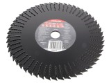 Cutting Wheel 230mm with Rasp 22.23mm Hole