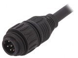 Conector Circular 7-PIN Tată ECOMATE