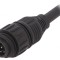 Conector Circular 7-PIN Tată ECOMATE