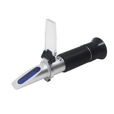 Refractometru pentru fructe si alcool RM32 Dema 94235, 0-32 Brix foto