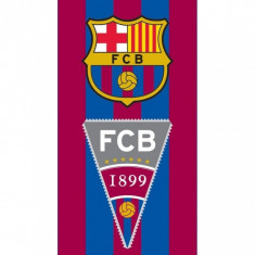 Prosop fata FC Barcelona SunCity, 40 x 60 cm foto