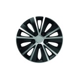 SET CAPACE ROTI 15` SILVER&amp;BLACK RAPIDE