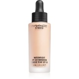 MAC Cosmetics Studio Waterweight SPF 30 Foundation machiaj ușor de hidratare SPF 30 culoare NW 13 30 ml