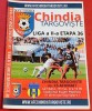 Program meci fotbal &quot;CHINDIA&quot; TARGOVISTE - CS AFUMATI (19.05.)