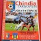 Program meci fotbal &quot;CHINDIA&quot; TARGOVISTE - CS AFUMATI (19.05.)