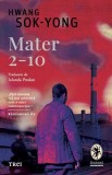 Mater 2-10 Hwang Sok-Yong Roman brosat contemporan Seoul