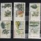 RWANDA 1983 - FLORA si FAUNA - ARBORI