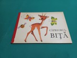 CĂPRIORUL BIȚĂ *COMPLET CARTONATĂ /1978 *52