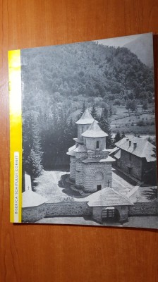 biserica schitul cornet - anul 1968 - directia monumentelor istorice foto