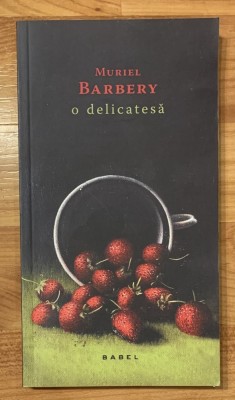 O delicatesa de Muriel Barbery foto
