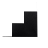 Conector Colt Interior Vertical 90&deg; Sina Magnetica Aparenta - NOVELITE