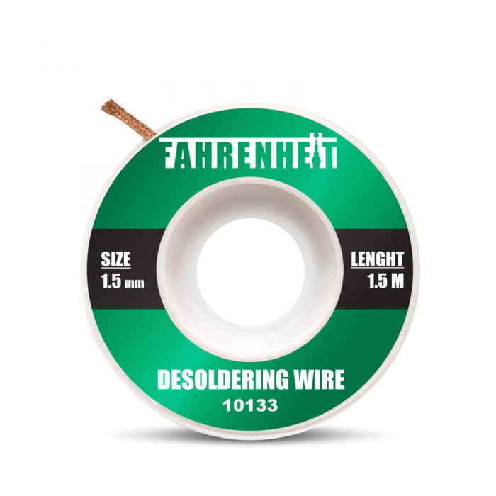 Banda de &icirc;ndepartare a cositorului 1,5 m x 1,5 mm Best CarHome