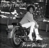 CD Whitney Houston &lrm;&ndash; I&#039;m Your Baby Tonight (-VG)