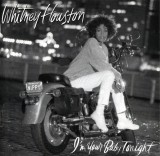 CD Whitney Houston - I&#039;m Your Baby Tonight (VG) Zg&acirc;rieturi Fine, Calitate Audio Bună