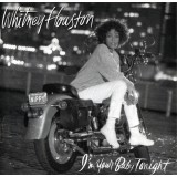 CD Whitney Houston &lrm;&ndash; I&#039;m Your Baby Tonight (VG)