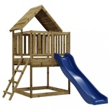 Set de joaca pentru exterior, lemn de pin impregnat