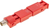 Senzor inductiv IPF ELECTRONIC 10mm PNP NO 10-30V IP67 conector M8