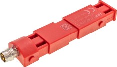 Senzor inductiv IPF ELECTRONIC 10mm PNP NO 10-30V IP67 conector M8