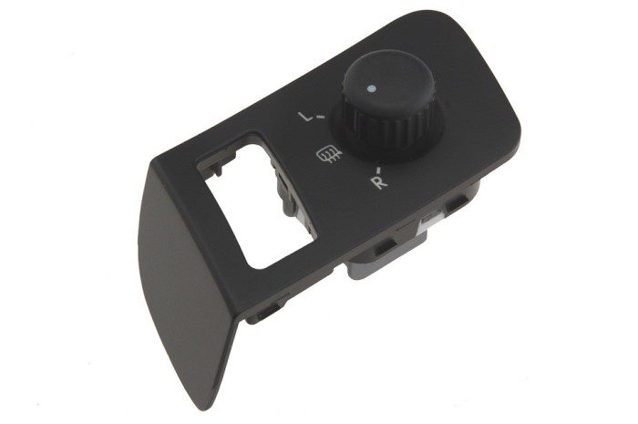 Buton reglare oglinzi, comutator Vw Caddy 2004-, Touran 2003-, NTY EWS-VW-017