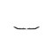 Set 2 buc. suport bara spate PEUGEOT 408, 06.2022-