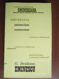 Colectia eminesciana 2- Eminescu