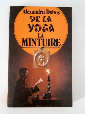 Alexandru Dobos De la Yoga la mantuire foto
