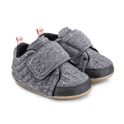 Pantofi Unisex Bibi Afeto Joy Grey 20 EU foto