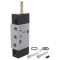 Ventil electromagnetic 2,5-10 bar 5/2 1250l/min VSNC