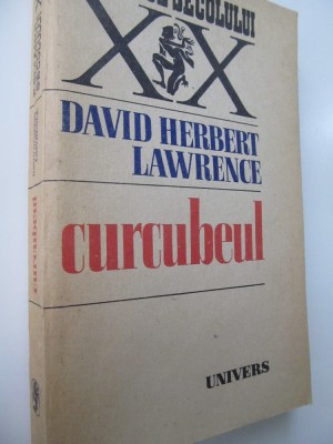 Curcubeul - David Herbert Lawrence foto