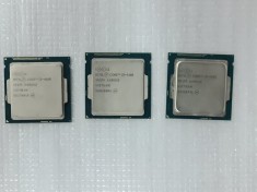 Procesor Intel Core i3-4160, 3.60GHz, Haswell, 3MB, Socket 1150 - poze reale
