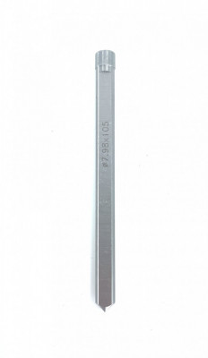 Pin de ghidare pt. carote TCT h=50mm diametre 18-68(mm) - DXDY.PIN1868H50 foto