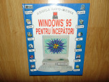 Windows 95 Pentru incepatori -Gillian Doherty anul 1998