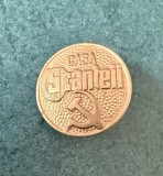 Insigna PMR Casa scanteii