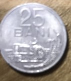 MNDRO Romania moneda 25 bani 1978 XF
