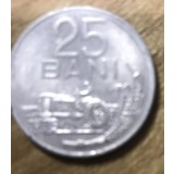 MNDRO Romania moneda 25 bani 1978 XF