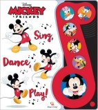 Disney Mickey &amp; Friends: Sing, Dance, Play!