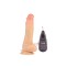 Vibrator Rosy Pleasant Flesh 20.5cm