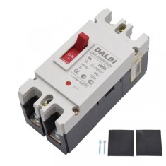 Intrerupator de Circuit Solar MCCB 2P-160A 1000V DC 5A055 XXM foto